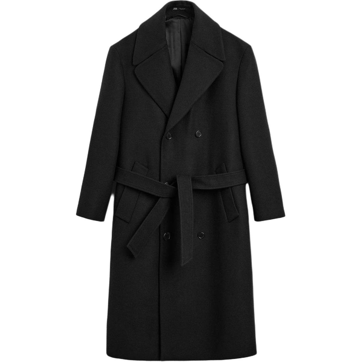 Пальто мужское ZARA - Boxette Shop